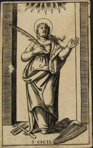 Santa Cecilia